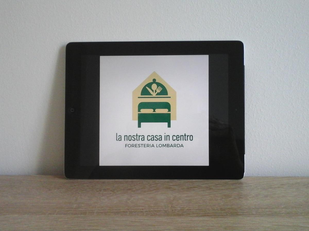 ホテル La Nostra Casa In Centro レッコ エクステリア 写真