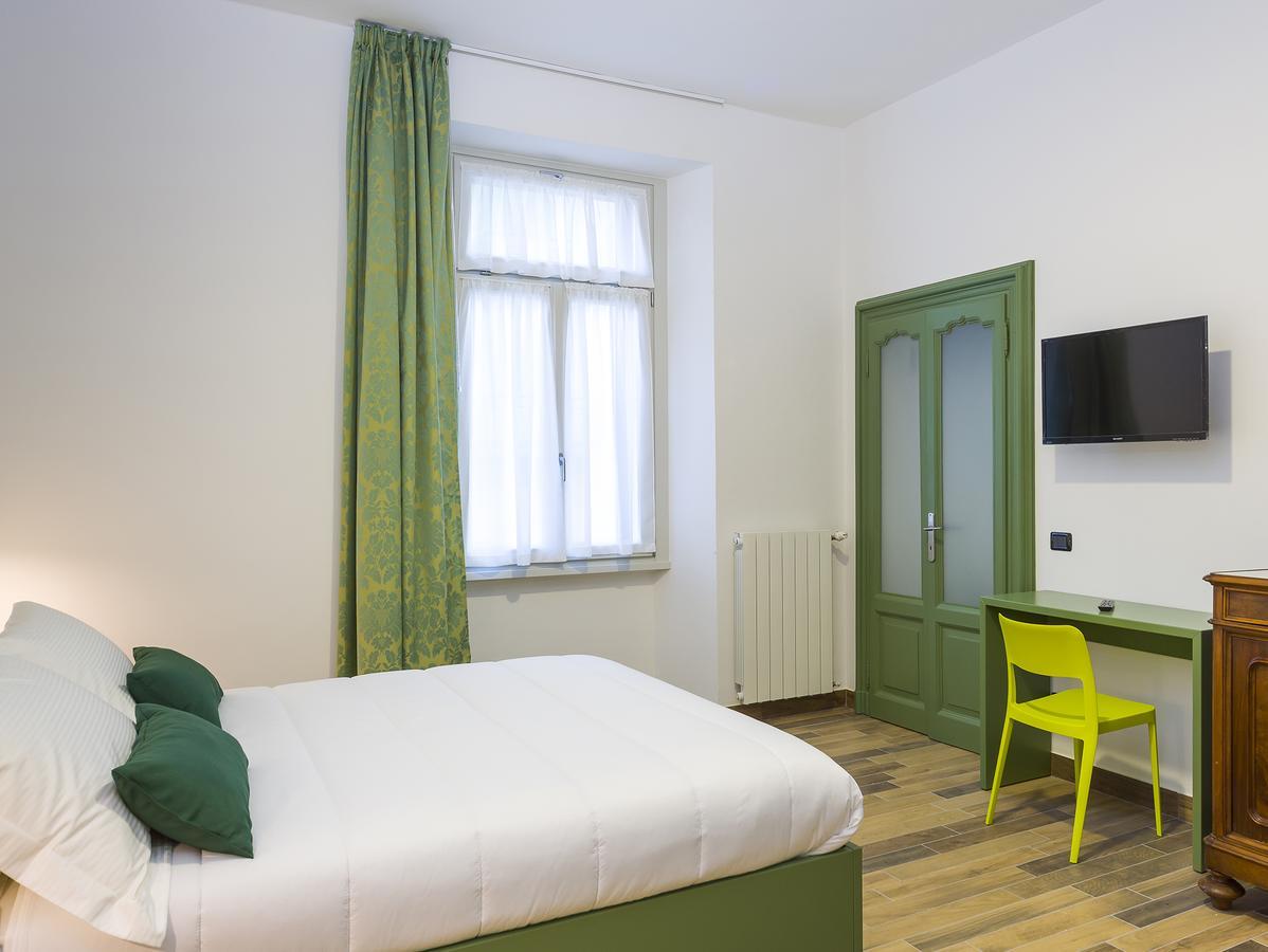 ホテル La Nostra Casa In Centro レッコ エクステリア 写真