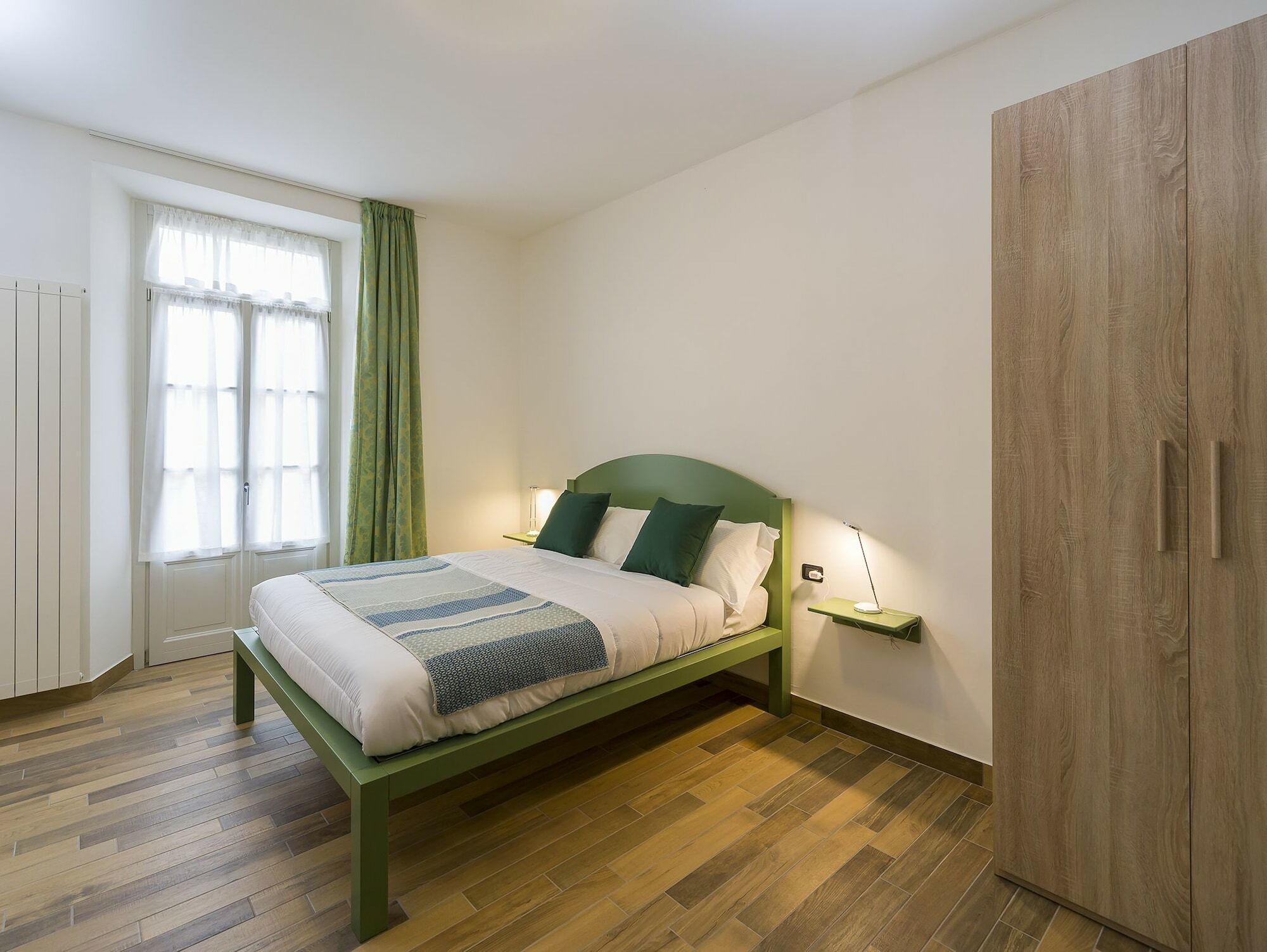 ホテル La Nostra Casa In Centro レッコ エクステリア 写真